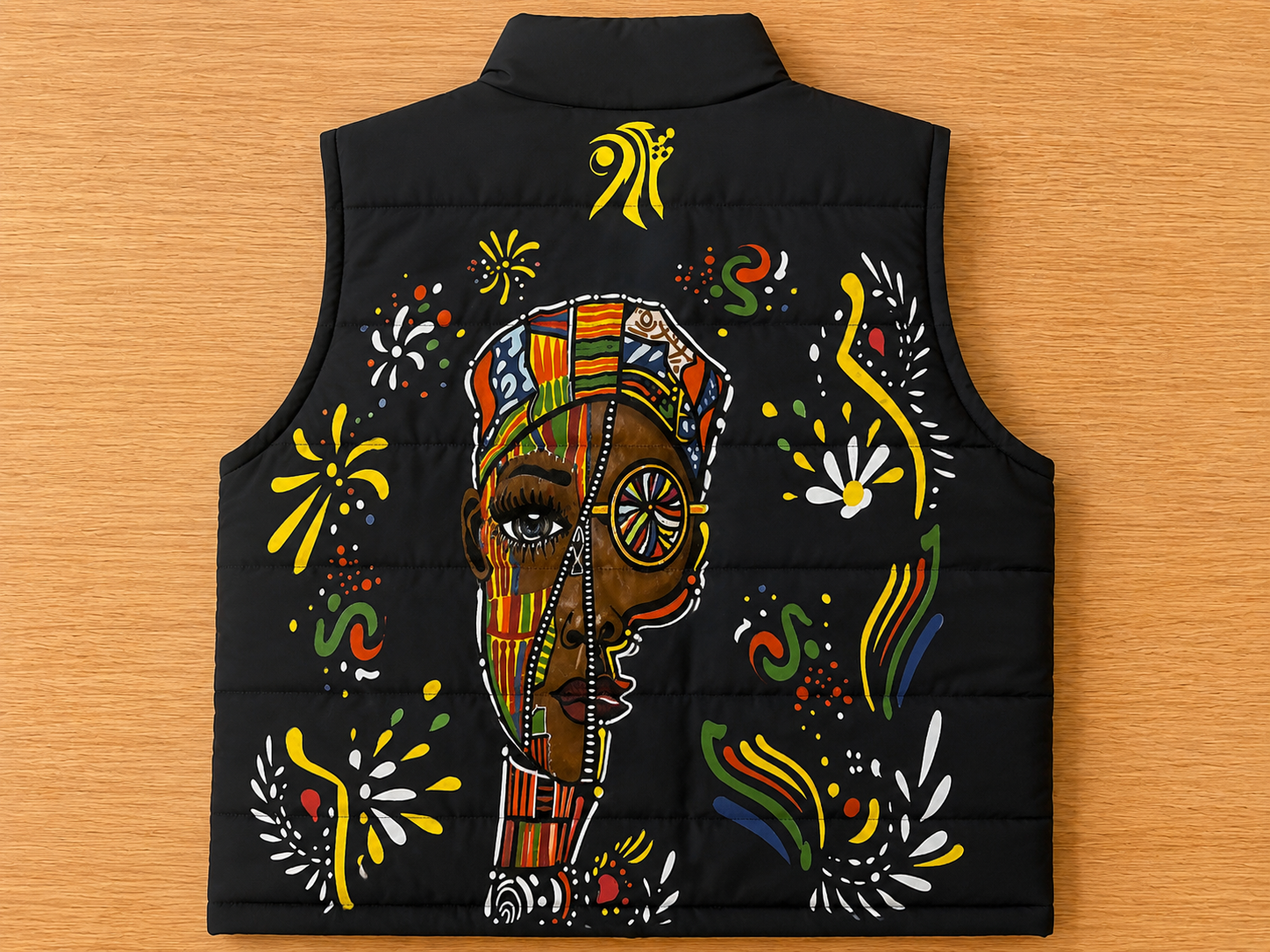 Hidden Identity — Lumber Jacket