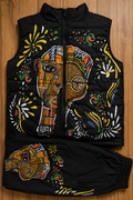 Hidden Identity — Lumber Jacket