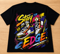 Stay On The Edge T-Shirt — Series 1