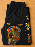 Hidden Identity — Pants