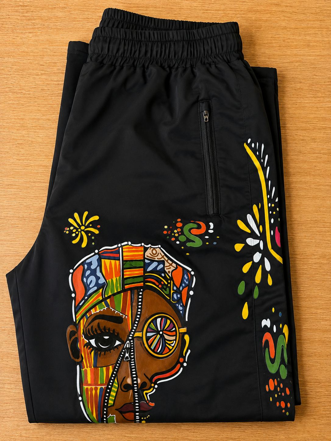 Hidden Identity — Pants