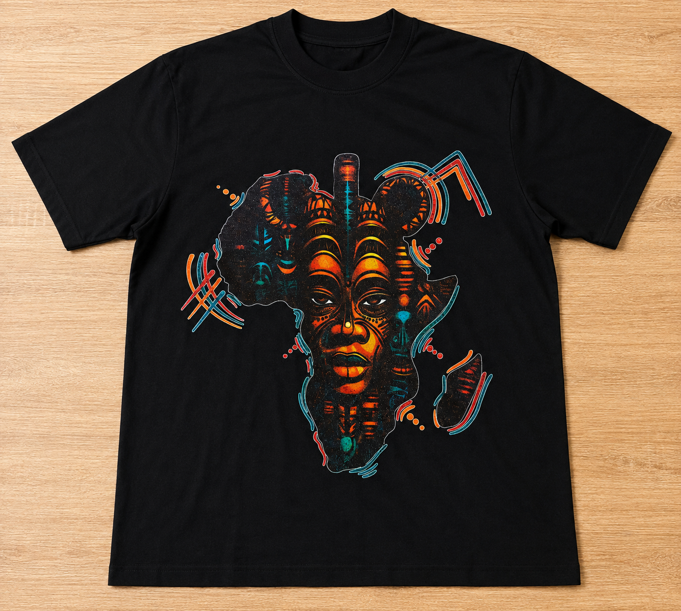 Ancestral Roots T-Shirt