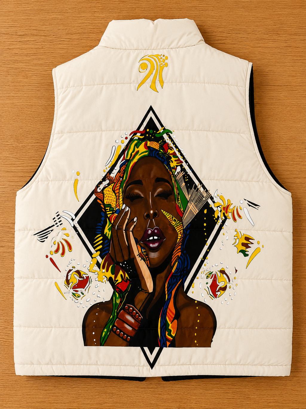 Dual Heritage — Lumber Jacket