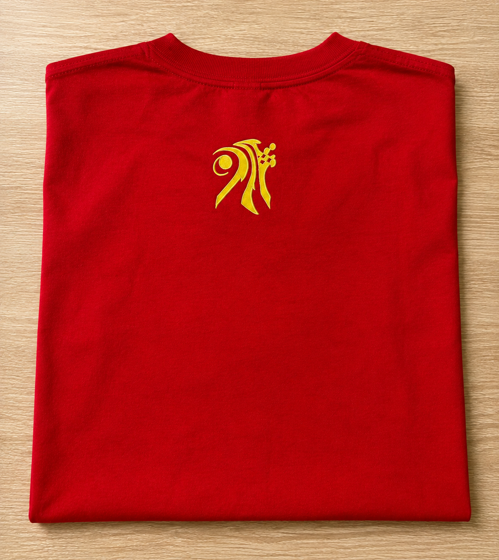 Afro Funky Guy T-Shirt