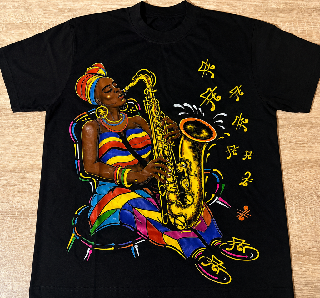 Afro Symphony T-Shirt