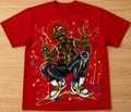 Afro Funky Guy T-Shirt