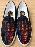 Ancestral Roots — Afro Denim Kicks