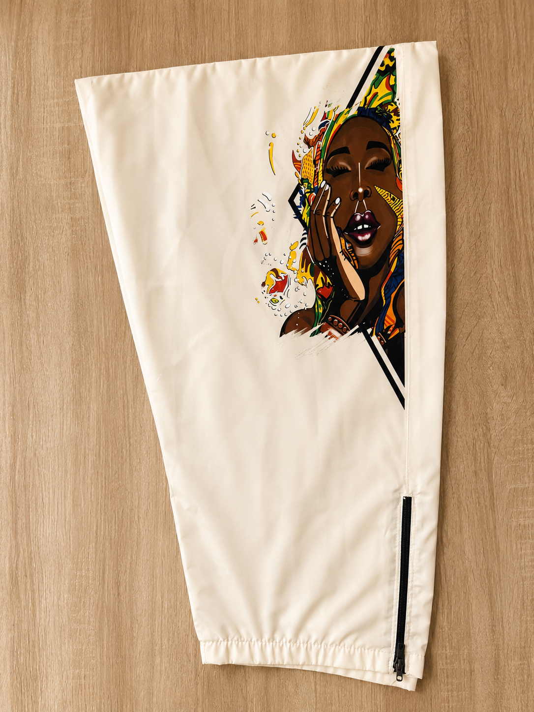 Dual Heritage — Pants