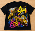 Stay On The Edge T-Shirt — Series 2