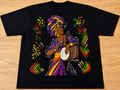 Talking Drum Woman T-Shirt